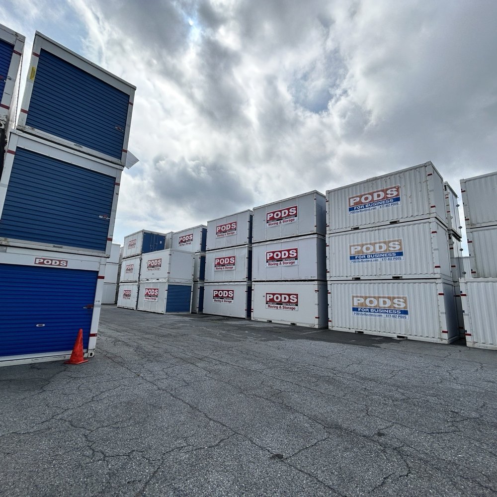 PODS Moving & Storage - Movers Near Me - Middletown, Pennsylvania PODS Moving & Storage - Movers Near Me - Middletown, Pennsylvania