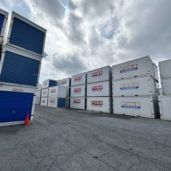 PODS Moving & Storage - Movers Near Me - Middletown, Pennsylvania PODS Moving & Storage - Movers Near Me - Middletown, Pennsylvania