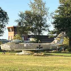 Flugplatz Uetersen/Heist - Edhe