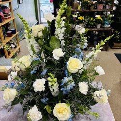 Flowers From Sky's The Limit