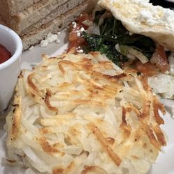 Marre & Allen Bar & Kitchen - Crispy Hash Browns