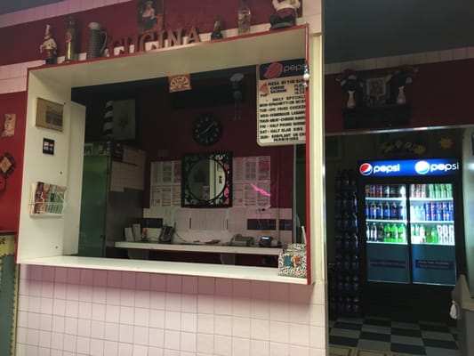 Vince's Pizza by null