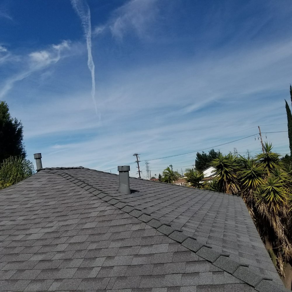 Slide of C&H Roofing