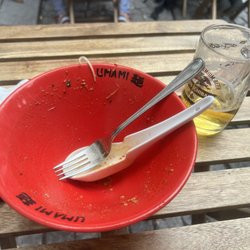 Ramen 8 - Come and find out.