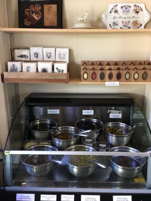 Salt Spring Island Cheese by null