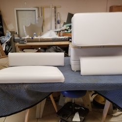 New Life Upholstery