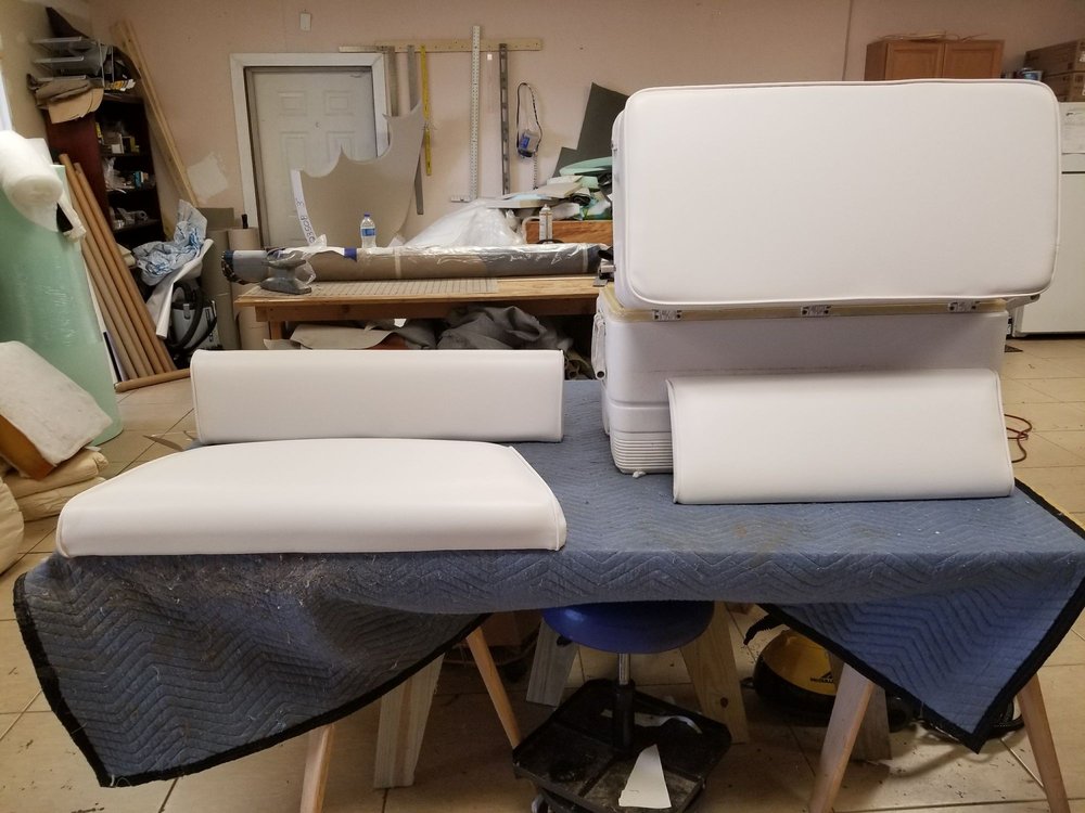 New Life Upholstery - upholstery in Tampa, FL