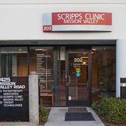Scripps Clinic Mission Valley - Building 7425 - Scripps Clinic Mission Valley