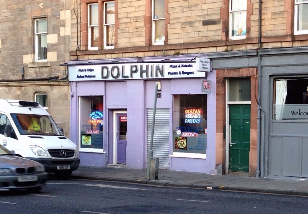 DOLPHIN FISH BAR Updated August 2024 36 North Junction Street