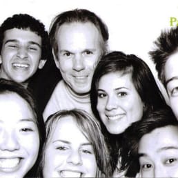 With Thomas Keller at Patron VIP Party With Thomas Keller at Patron VIP Party