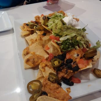 Dave & Buster's Irvine - Ordered the nachos and they were excellent... - American Near Me - Irvine, California