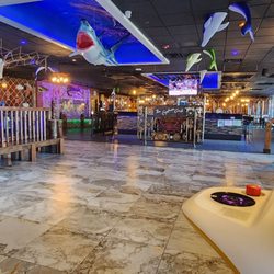 The Captain Crab - Foyer
