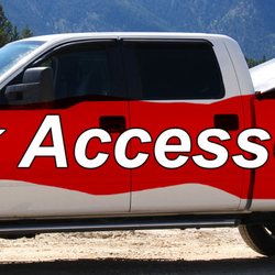 Romeo Auto Glass & Accessories - Romeo Auto Glass Truck Accessories