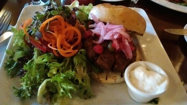 Petit Bill's Bistro by null
