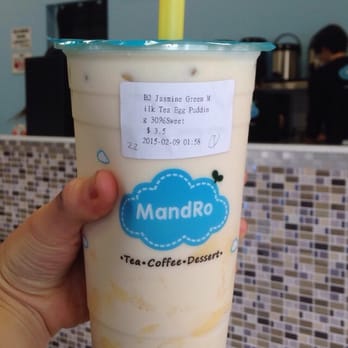 MandRo Teahouse - Bubble Tea Near Me - Davis, California