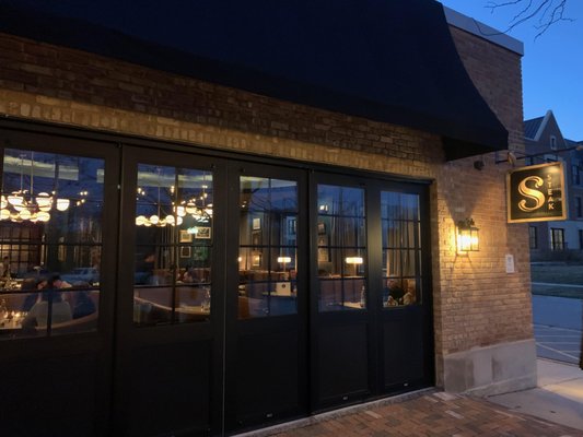 Sophia Steak Lake Forest by null