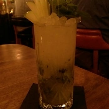 Hawksmoor Manchester - Mint wizzle?. - Steakhouses Near Me - Manchester, XGM