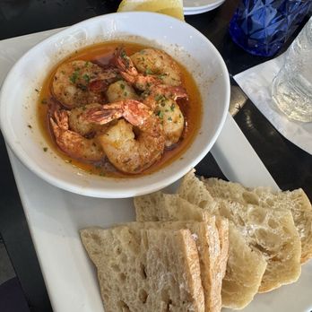 Louie’s on 2nd - Shrimp Ajillo - American Near Me - Long Beach, California Louie’s on 2nd - Shrimp Ajillo - American Near Me - Long Beach, California