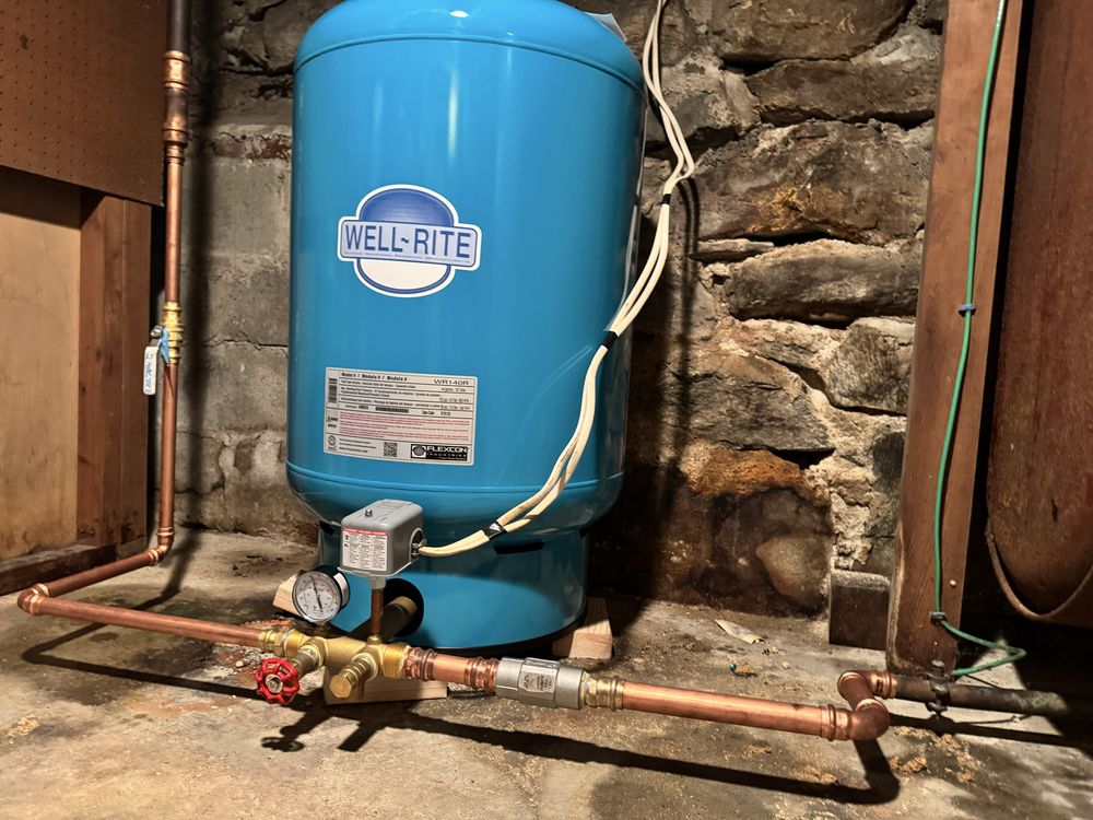 Slide of Plumbing Pumps&Water Systems