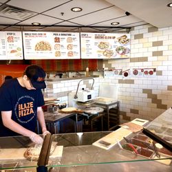 Blaze Pizza