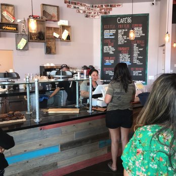 Cafe 86 - Desserts Near Me - Las Vegas, Nevada