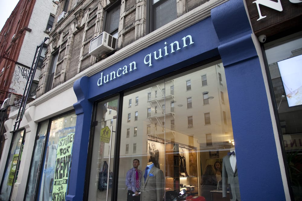 Duncan Quinn Logo