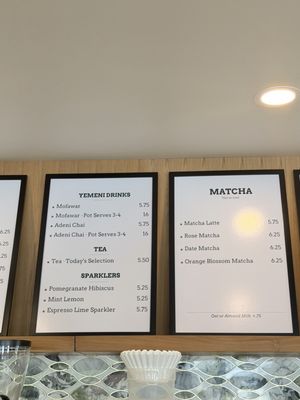 Menu photo 5 Rumi Coffee Fresno, CA Menu photo 5 Rumi Coffee Fresno, CA