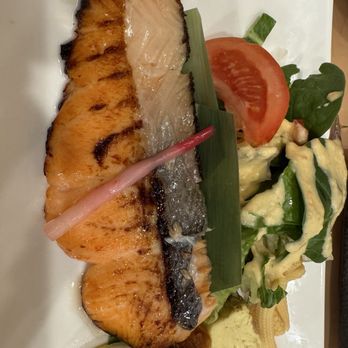 Sushi Kisen - Salmon miso glazed - Japanese Near Me - Arcadia, California Sushi Kisen - Salmon miso glazed - Japanese Near Me - Arcadia, California
