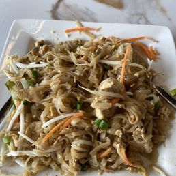 Pad Thai Pad Thai