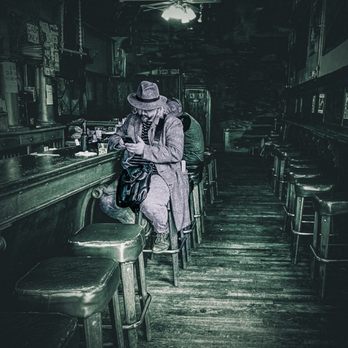The Saloon - Cool vibes, friendly bartender - music daily. An SF tradition since 1861. - Jazz & Blues Near Me - San Francisco, California The Saloon - Cool vibes, friendly bartender - music daily. An SF tradition since 1861. - Jazz & Blues Near Me - San Francisco, California