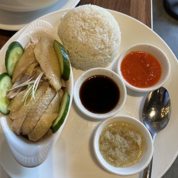 Ipoh Kopitiam - Hainanese Chicken Rice - Malaysian Near Me - Alhambra, California Ipoh Kopitiam - Hainanese Chicken Rice - Malaysian Near Me - Alhambra, California