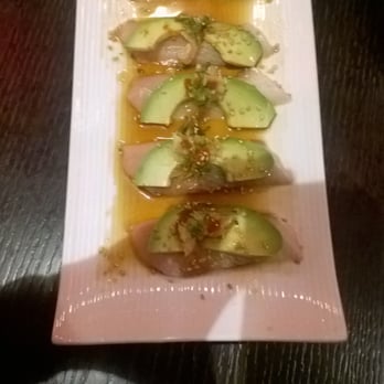 Harney Oceanside - Candied Albacore - Sushi Bars Near Me - Oceanside, California