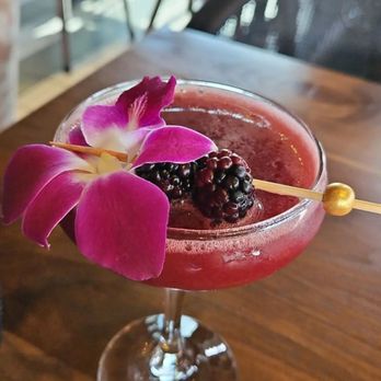 Julep Cast Iron Kitchen + Drink - Black Dhalia - New American Near Me - Brea, California