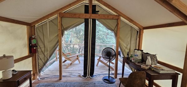 Wildhaven Yosemite Glamping by null