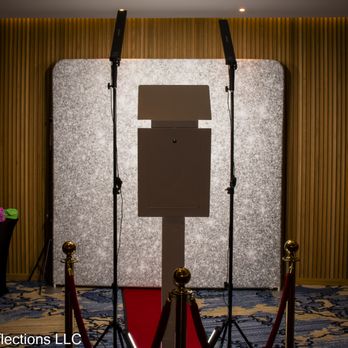 360 Reflections - Bring the red carpet to your event! Our Signature Portrait Booth at Opal Sands Resort features pro-grade lighting for a true studio experien - Photo Booth Rentals Near Me 360 Reflections - Bring the red carpet to your event! Our Signature Portrait Booth at Opal Sands Resort features pro-grade lighting for a true studio experien - Photo Booth Rentals Near Me