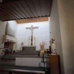 Parrocchia di S. Bernardino A Borgunto