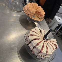 Stone Cakes