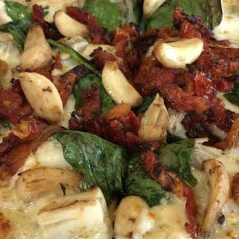 Azzip Pizza - Create your own pizza - Pizza Near Me - Indianapolis, Indiana