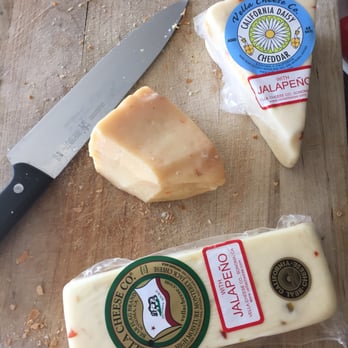 Vella Cheese Co - We started with the Dry Monterey Jack . So Good!!! - Cheese Shops Near Me - Sonoma, California