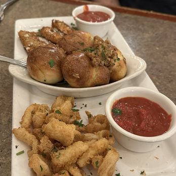 Spaghetti Eddie's Cucina Italiana - Appetizer Sampler - Italian Near Me - Glendora, California Spaghetti Eddie's Cucina Italiana - Appetizer Sampler - Italian Near Me - Glendora, California