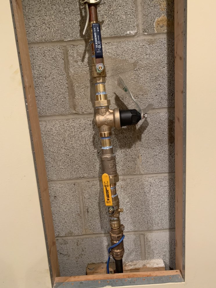 Slide of Skye's Plumbing