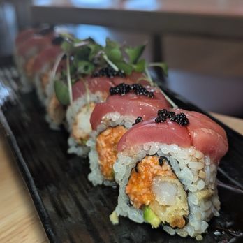 Ananto Sushi - Kit Roll - @sushitraveler - Japanese Near Me - Stevenson Ranch, California