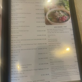 Flavor Pho - pho menu (sept 2022) - Vietnamese Near Me - Cerritos, California Flavor Pho - pho menu (sept 2022) - Vietnamese Near Me - Cerritos, California
