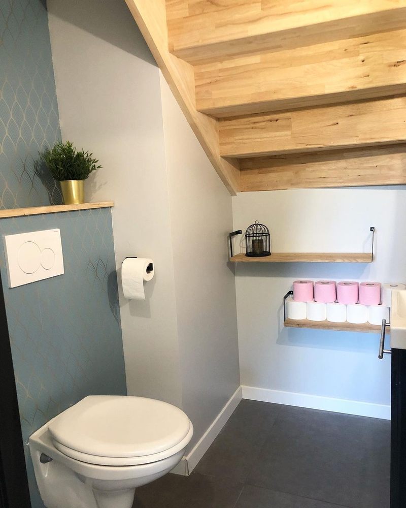 Slide of Molded Plumbing & Drain