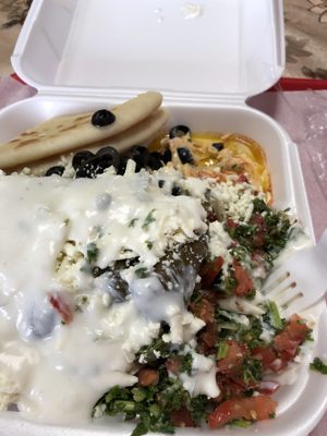 Opah Greek Grill by null