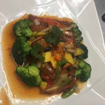 Peking Tokyo - Thai crispy chicken in S12. Thai Crispy Chicken in Sweet and Chili Sauce - Asian Fusion Near Me - Langhorne, Pennsylvania