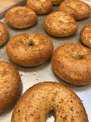 Sincerely, Bagel by null