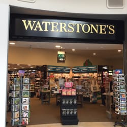 Waterstones - Old fashioned storefront