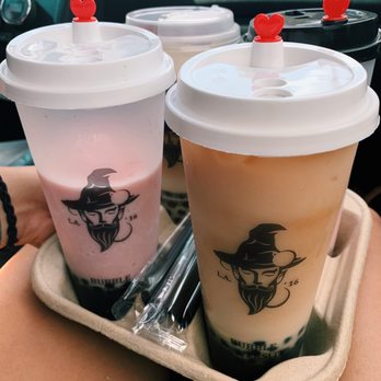 Bubble University - Bubble Tea Near Me - Roseville, California