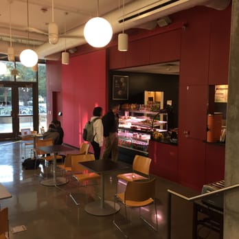 The Café - the interior of a coffee shop - Bubble Tea Near Me - Claremont, California The Café - the interior of a coffee shop - Bubble Tea Near Me - Claremont, California